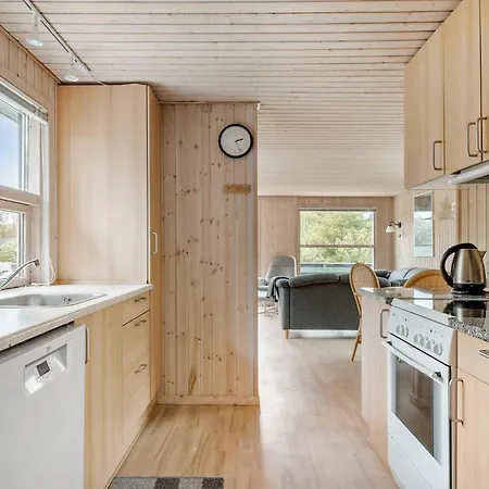 بيت للعطل 3 Bedroom Beautiful In Ringkøbing