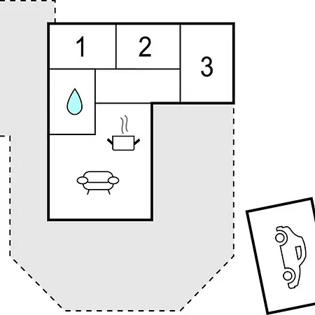 3 Bedroom Beautiful In