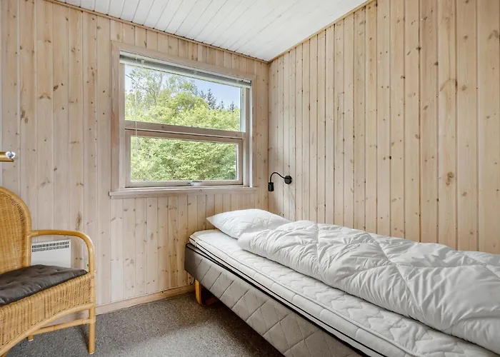 3 Bedroom Beautiful In Ringkøbing